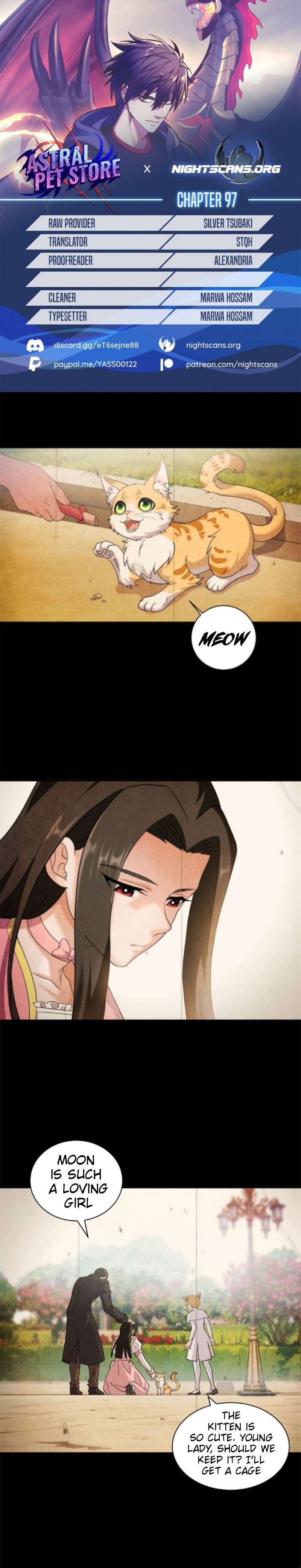 Astral Pet Store chapter 97 page 1