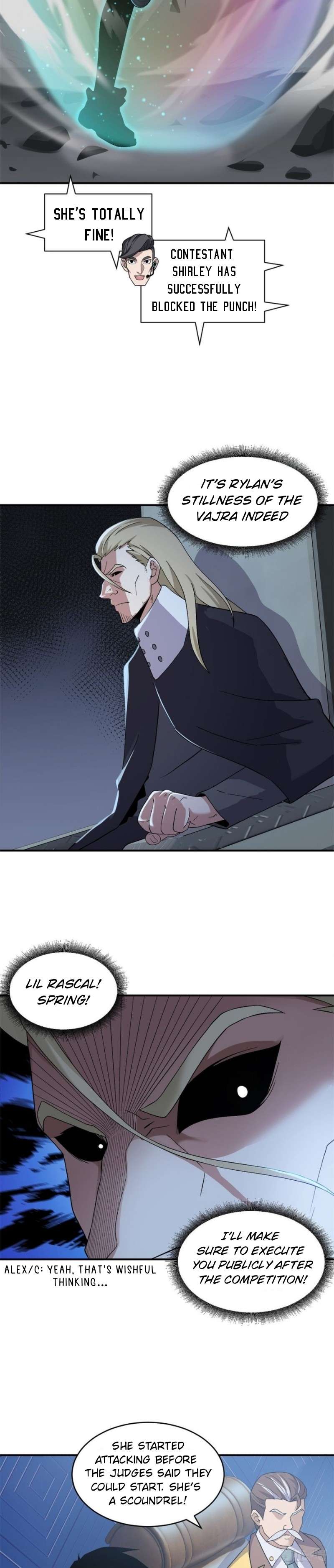 Astral Pet Store chapter 97 page 11