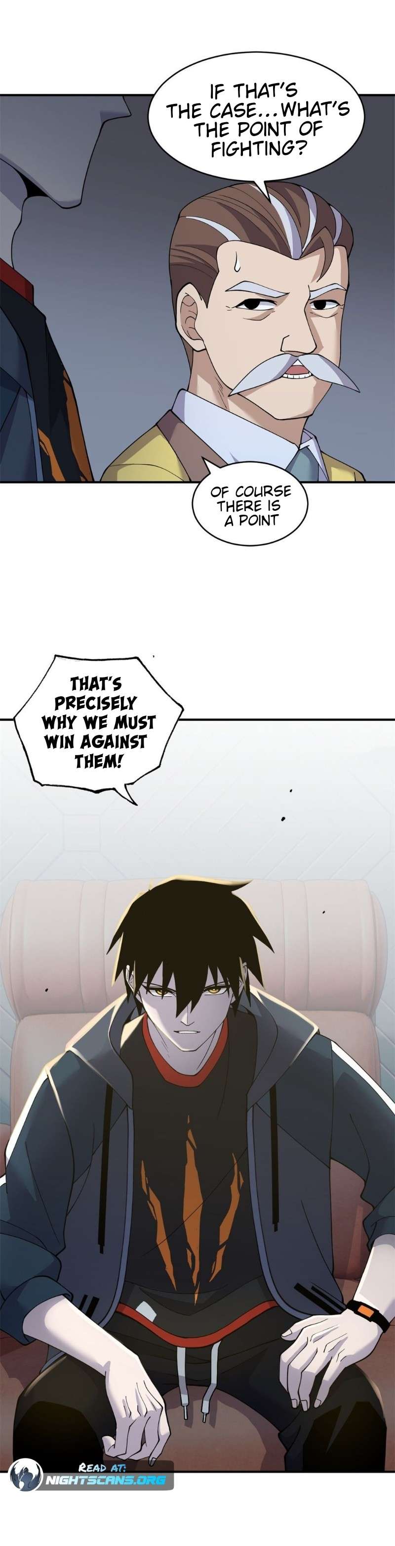 Astral Pet Store chapter 97 page 13