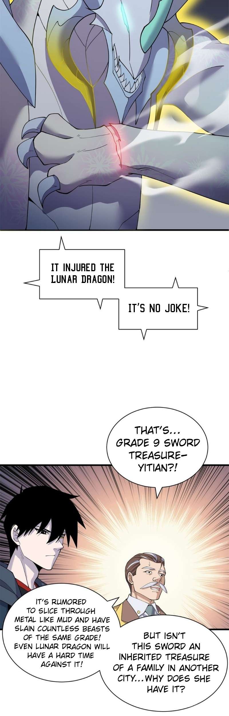 Astral Pet Store chapter 97 page 23