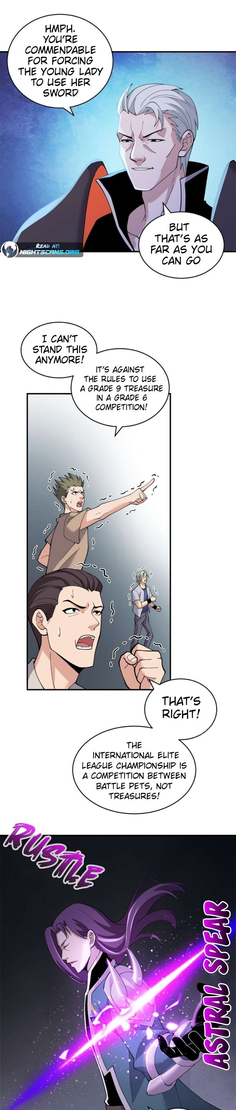 Astral Pet Store chapter 97 page 24