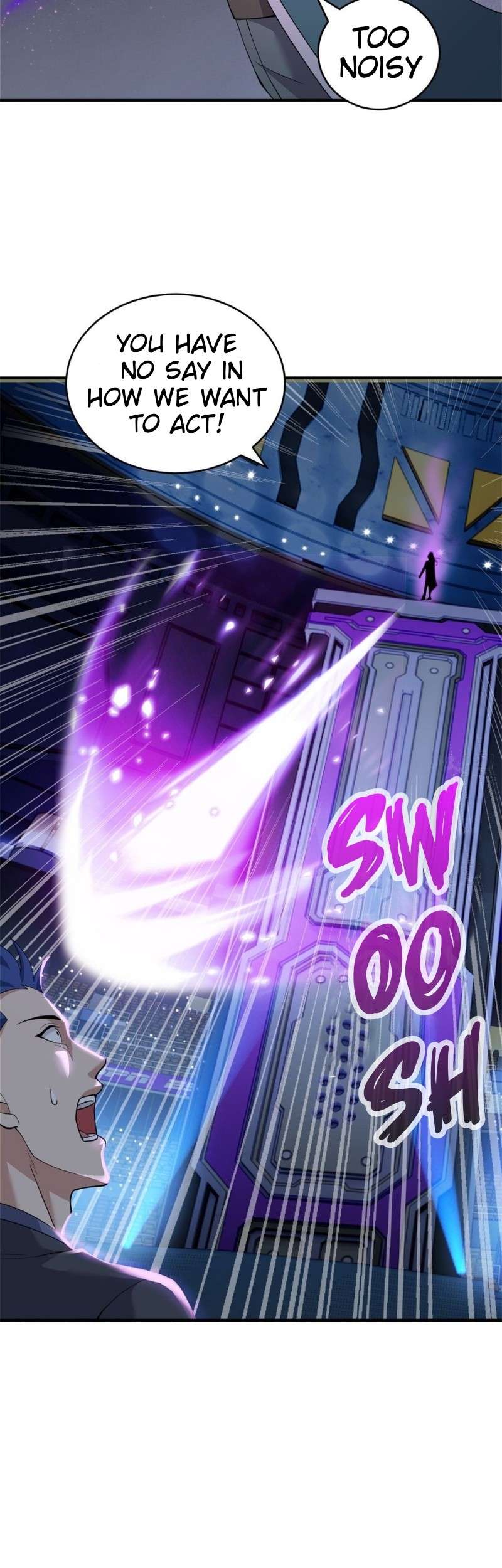 Astral Pet Store chapter 97 page 25