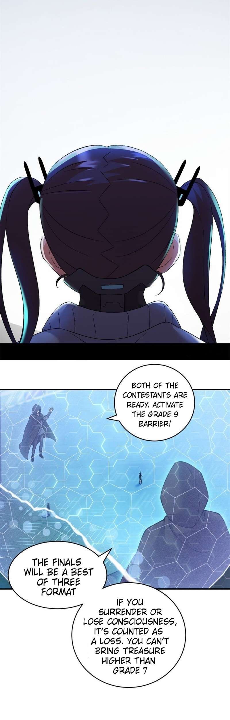 Astral Pet Store chapter 97 page 4