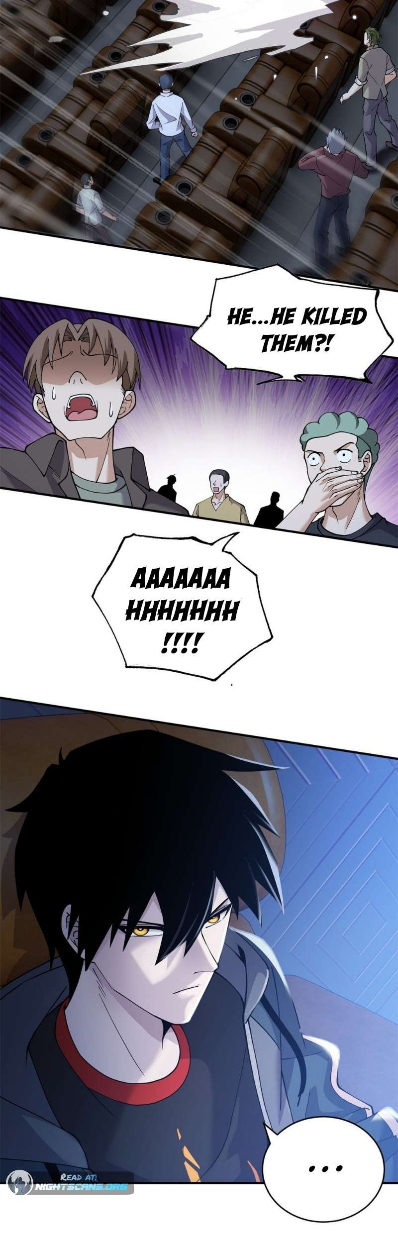 Astral Pet Store chapter 97 page 6