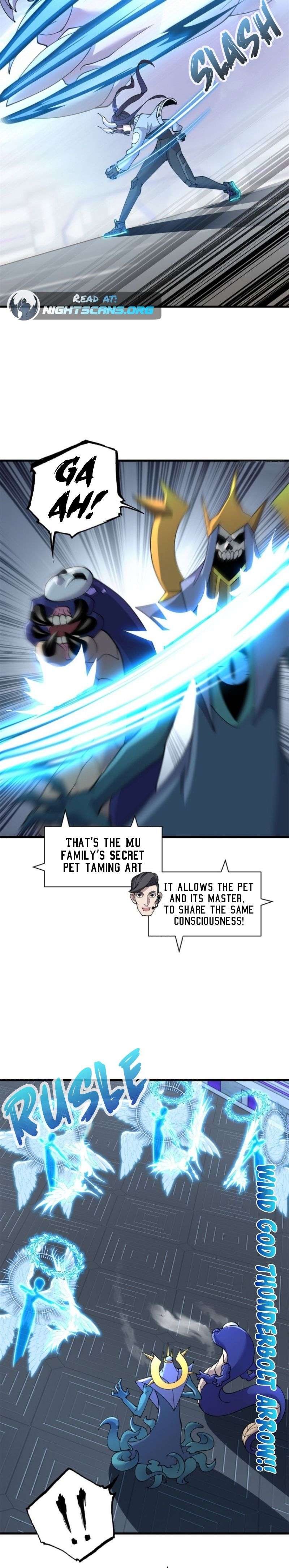 Astral Pet Store chapter 98 page 11