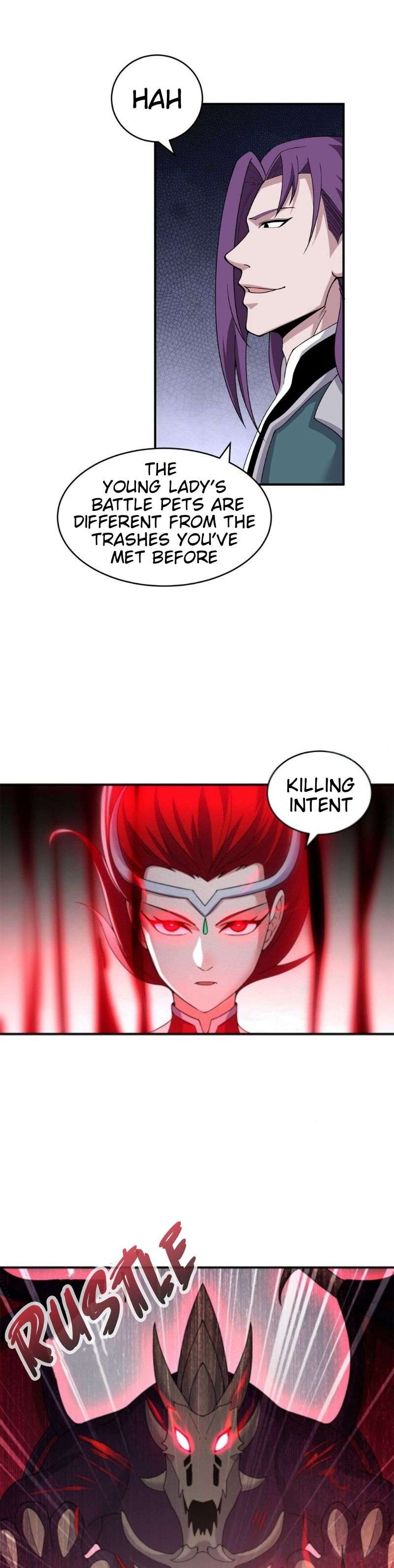 Astral Pet Store chapter 98 page 19