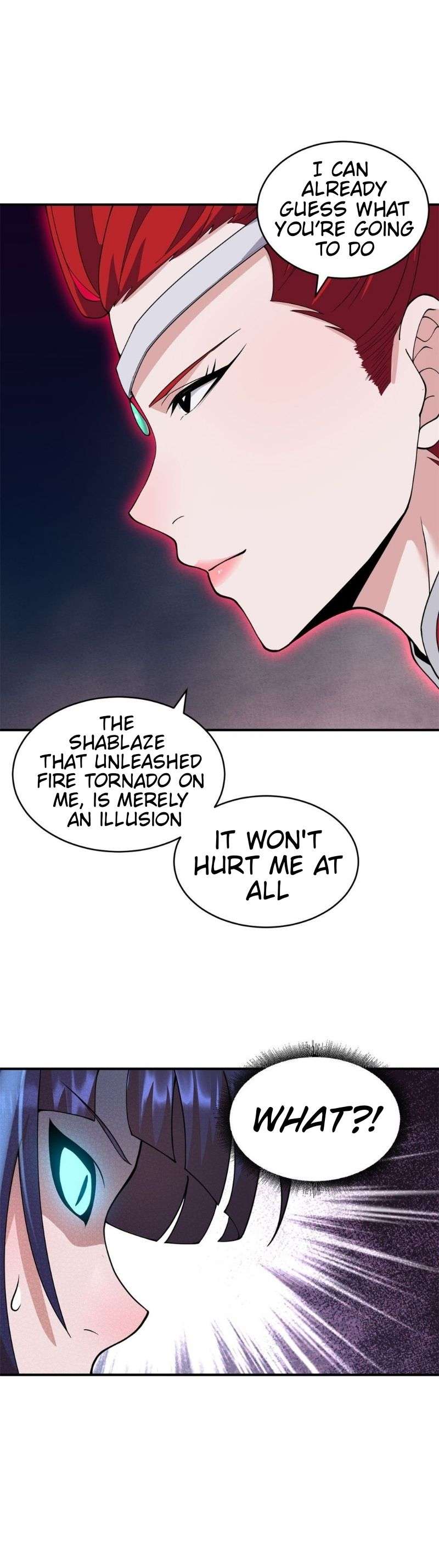 Astral Pet Store chapter 98 page 21