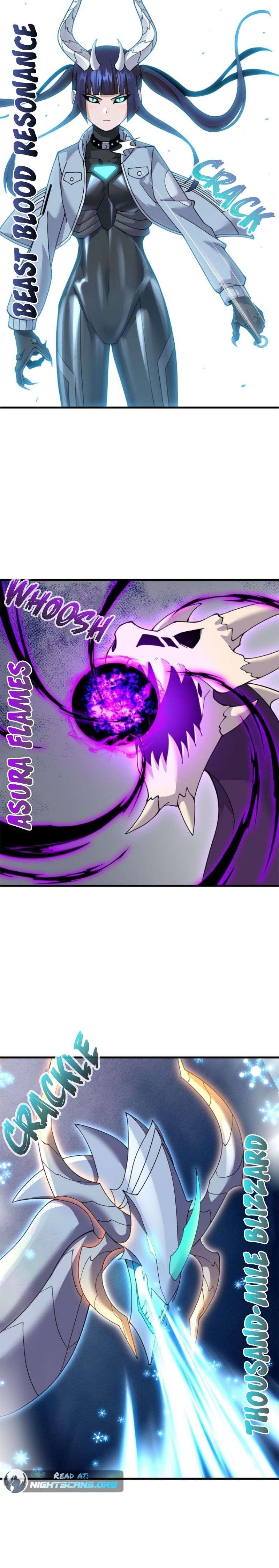 Astral Pet Store chapter 98 page 8