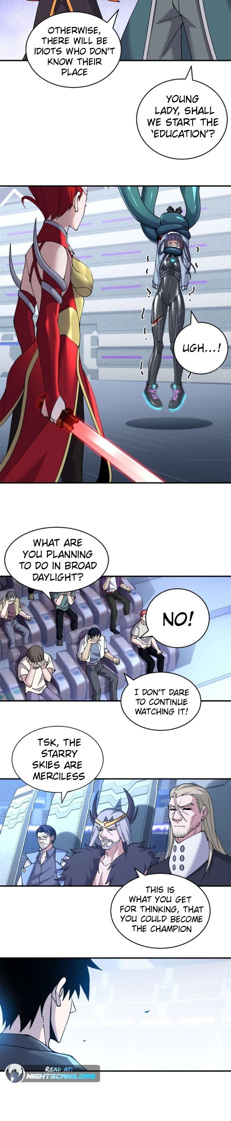 Astral Pet Store chapter 99 page 12