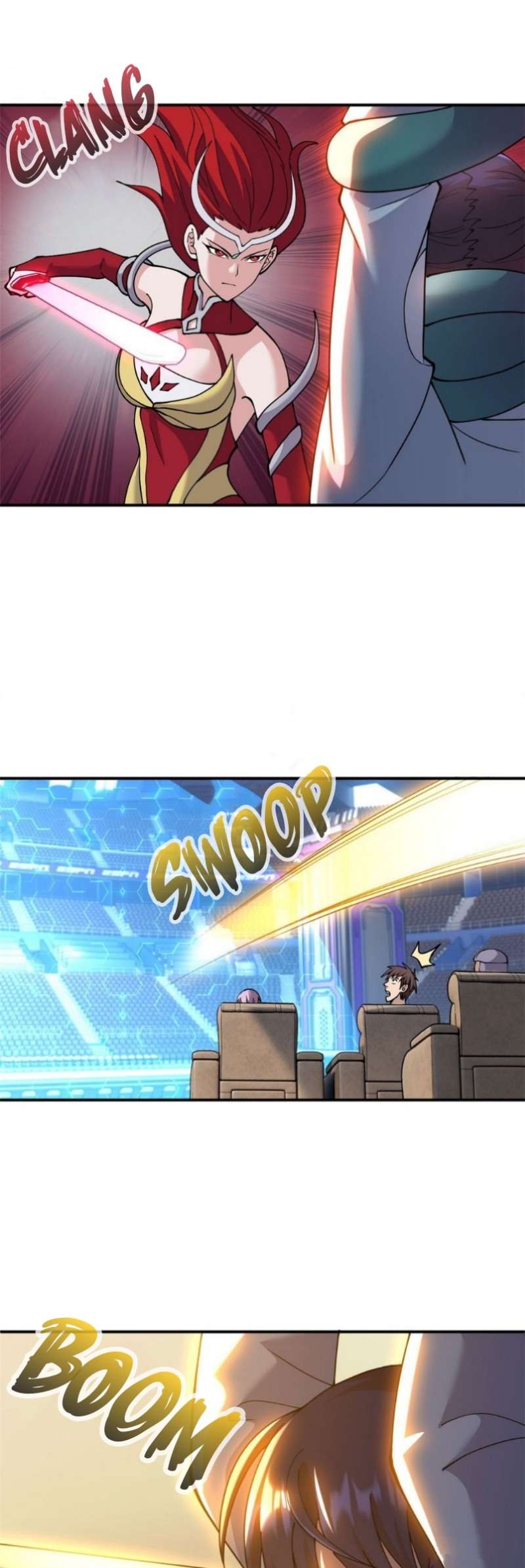 Astral Pet Store chapter 99 page 13