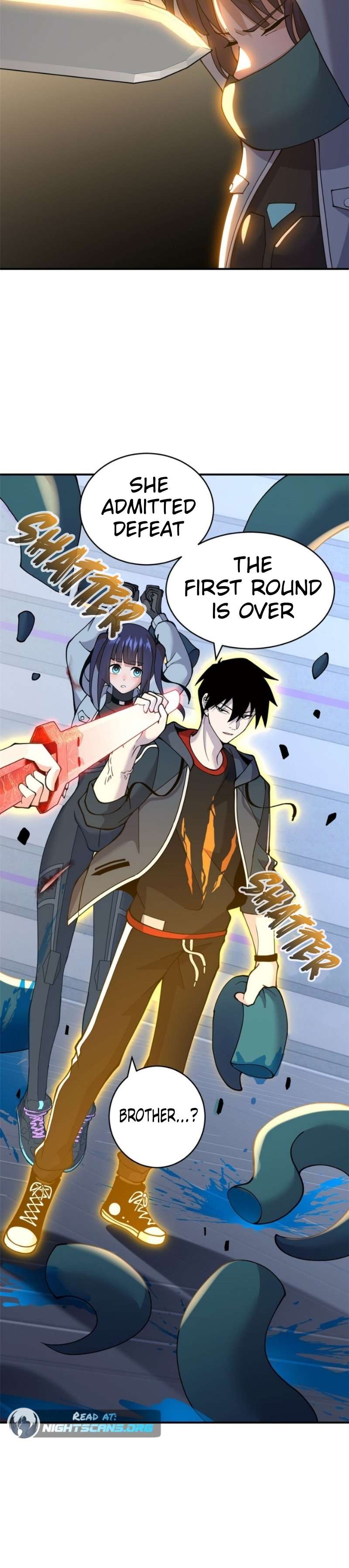 Astral Pet Store chapter 99 page 14