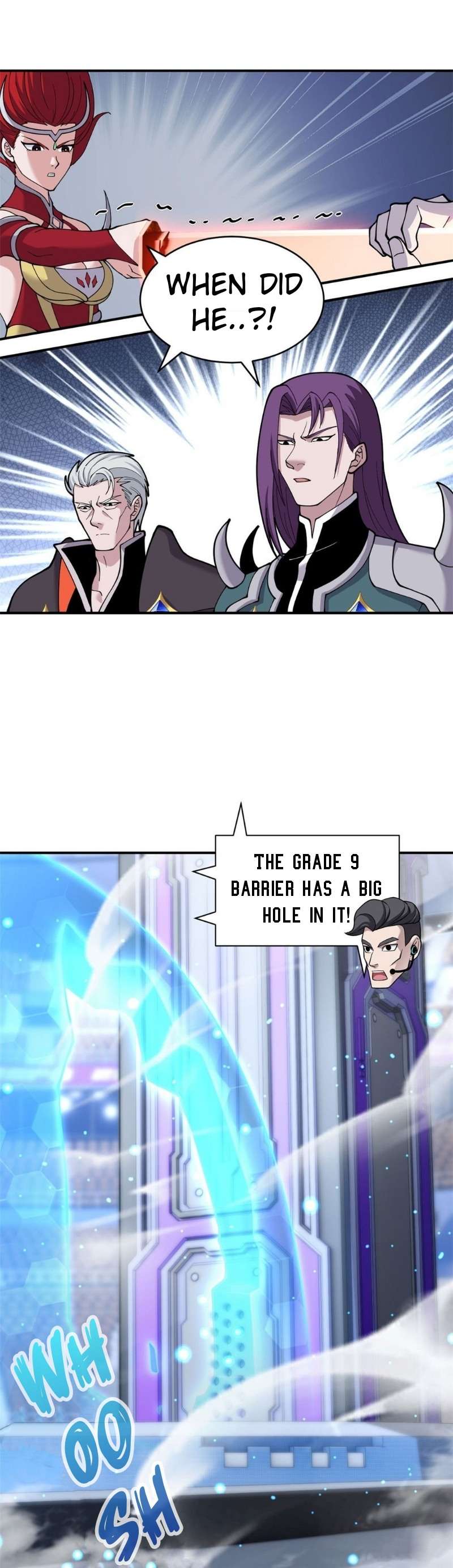 Astral Pet Store chapter 99 page 15