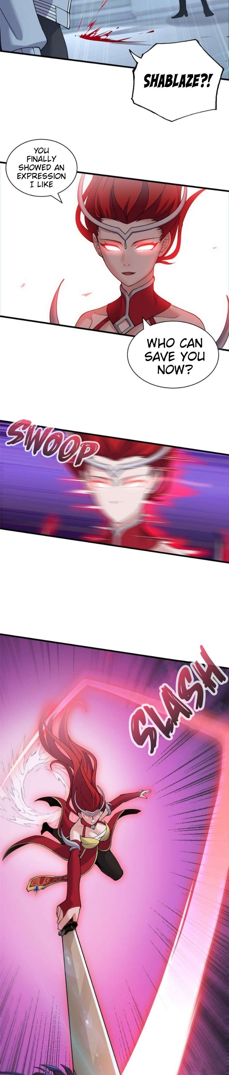 Astral Pet Store chapter 99 page 2