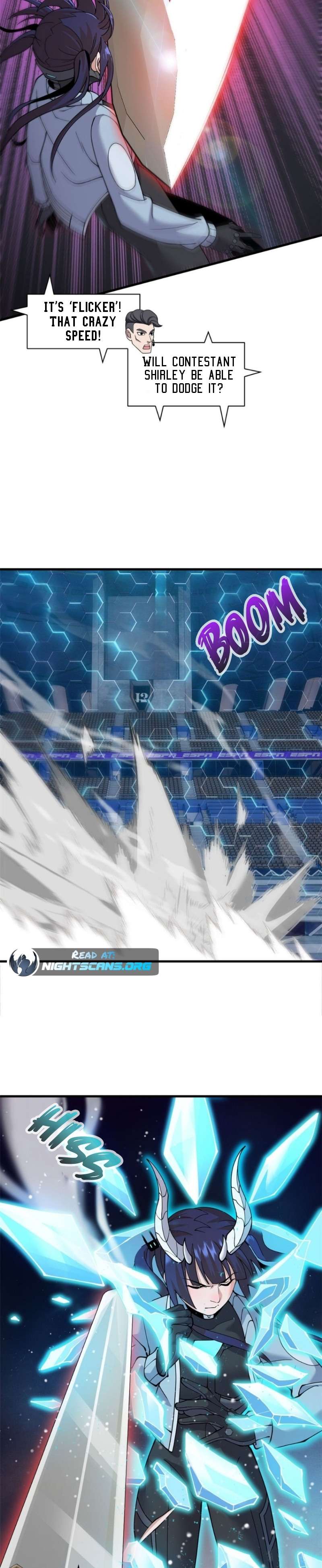 Astral Pet Store chapter 99 page 3