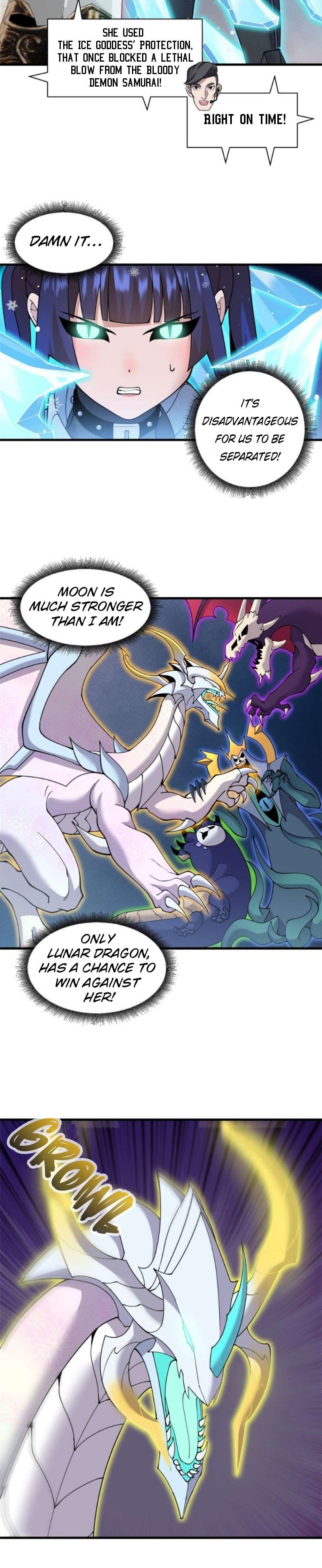 Astral Pet Store chapter 99 page 4