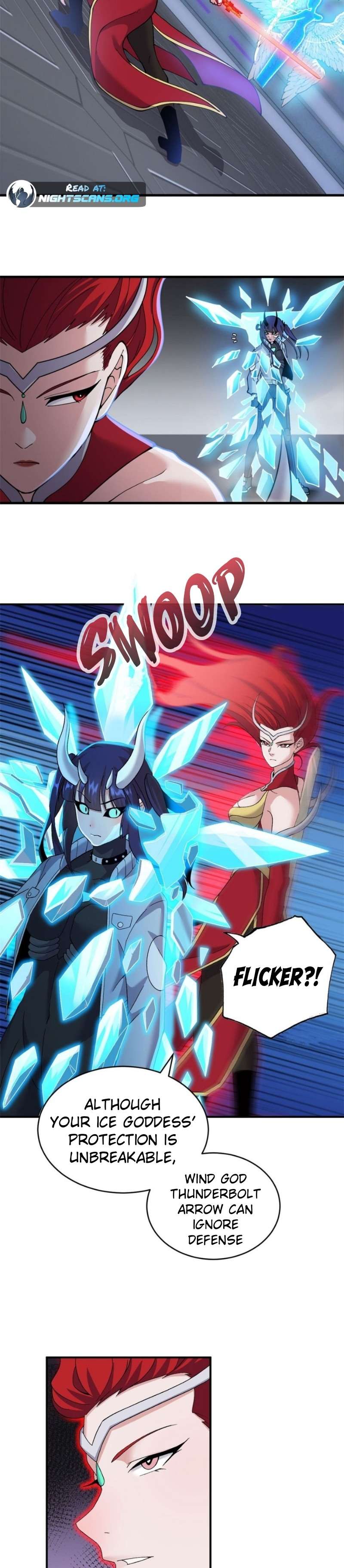 Astral Pet Store chapter 99 page 6