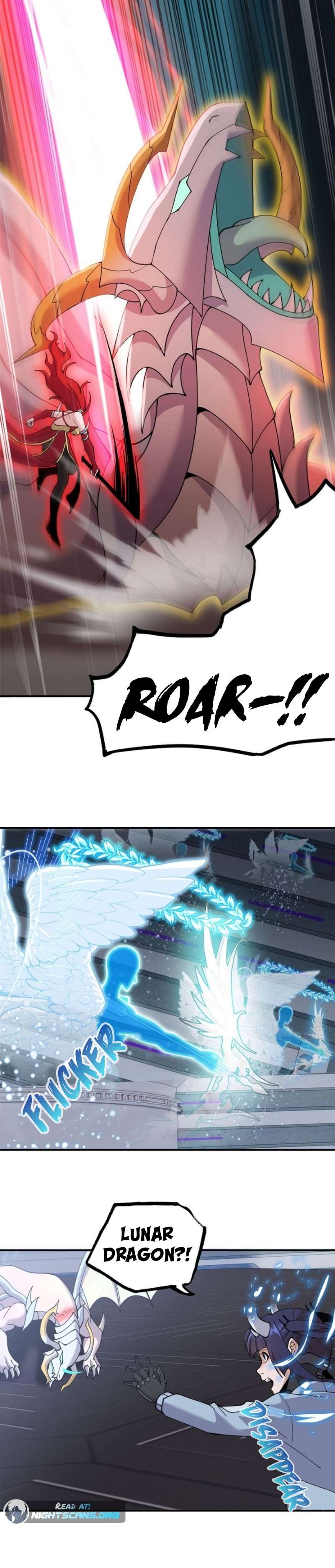Astral Pet Store chapter 99 page 9