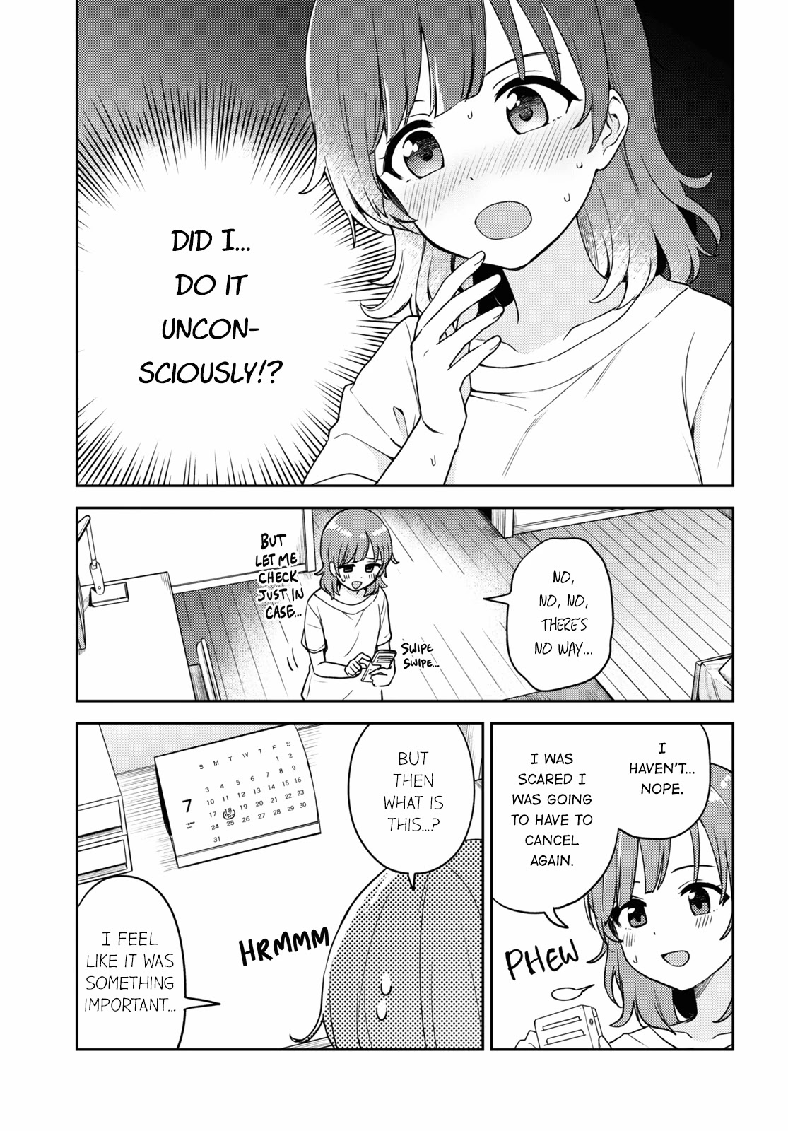 Asumi-chan is interested in Lesbian Brothels! chapter 10 page 5