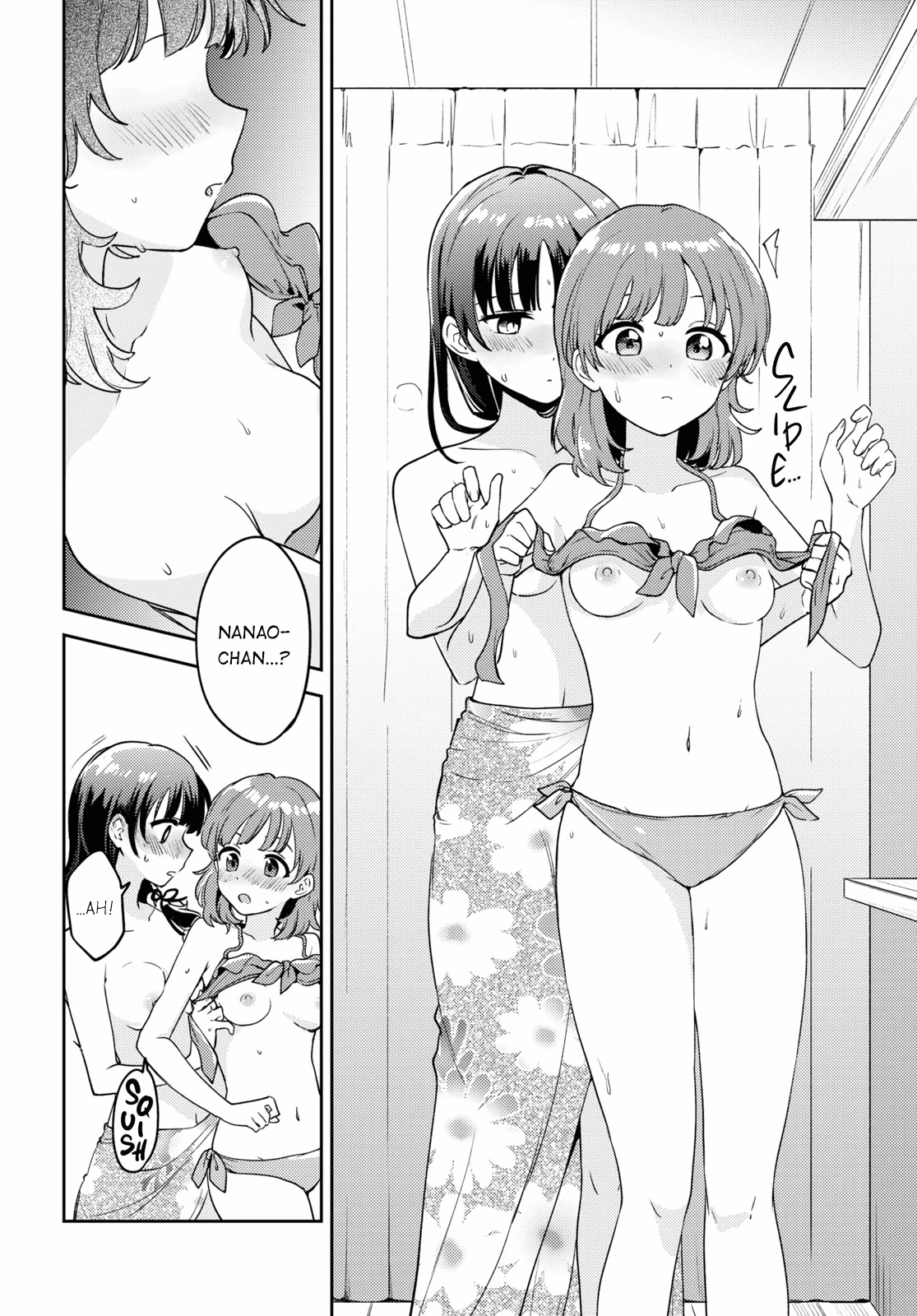 Asumi-chan is interested in Lesbian Brothels! chapter 15 page 22