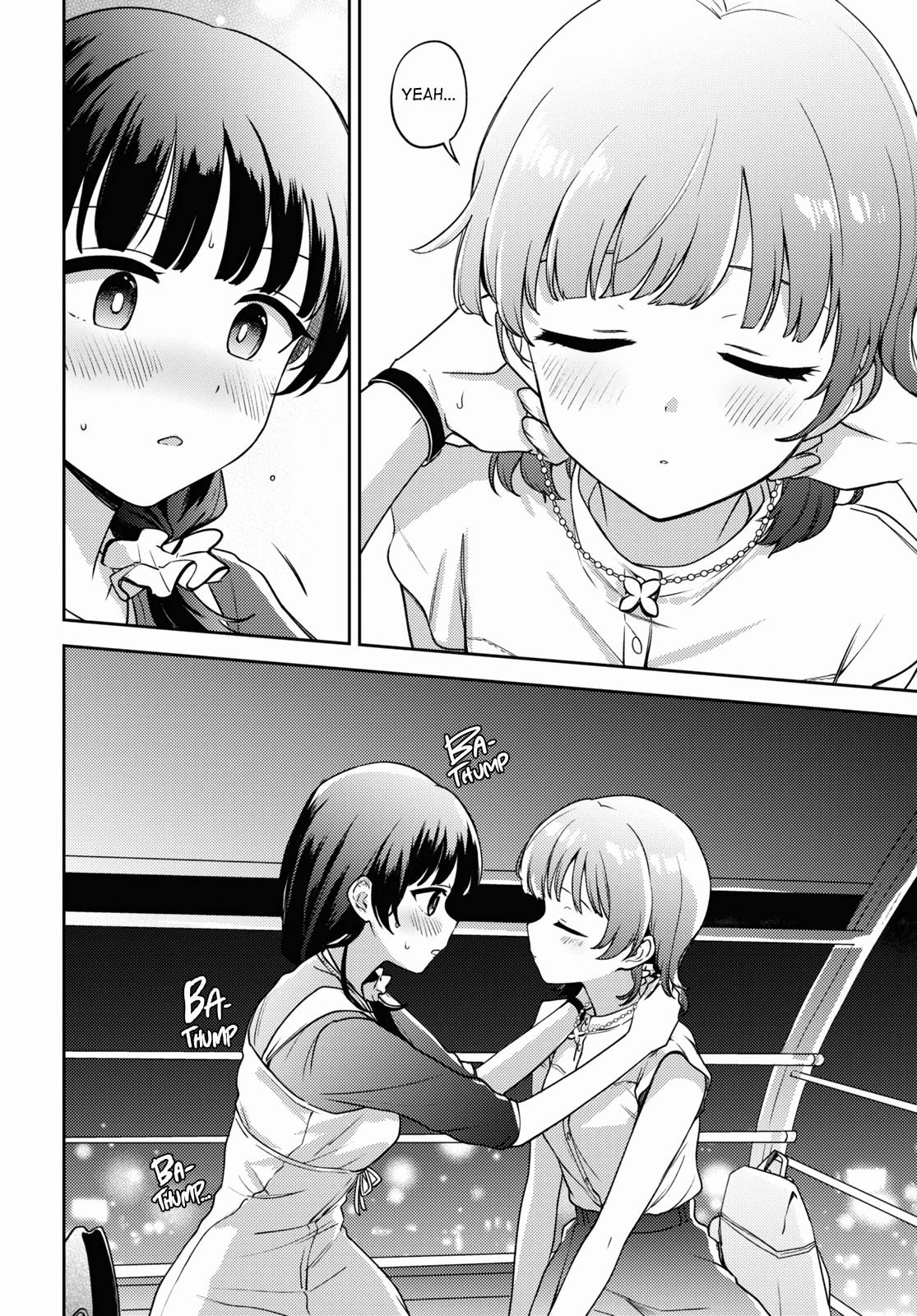 Asumi-chan is interested in Lesbian Brothels! chapter 17 page 26