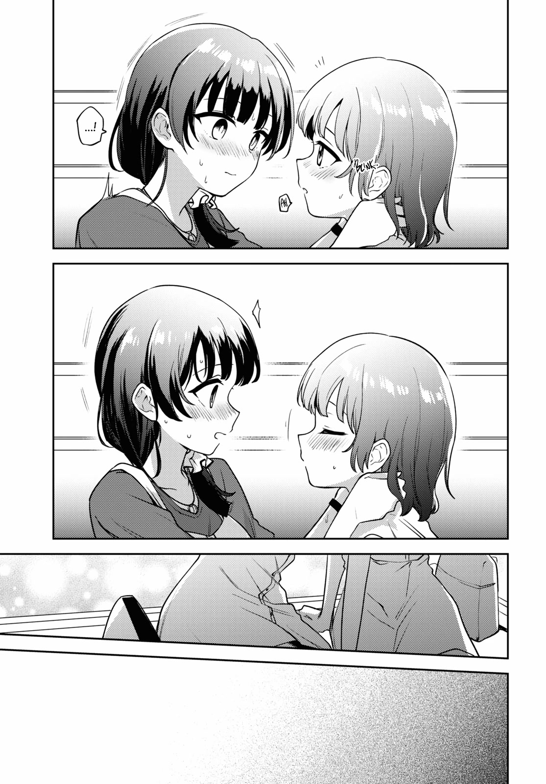 Asumi-chan is interested in Lesbian Brothels! chapter 17 page 27
