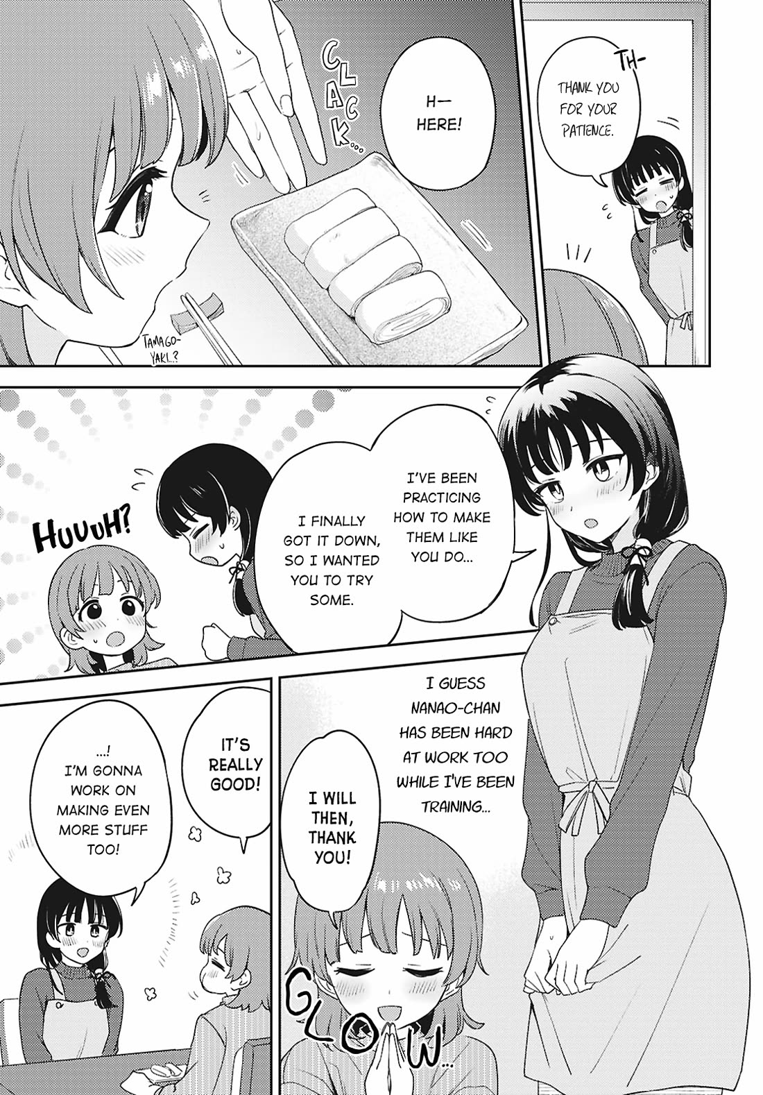 Asumi-chan is interested in Lesbian Brothels! chapter 34 page 25