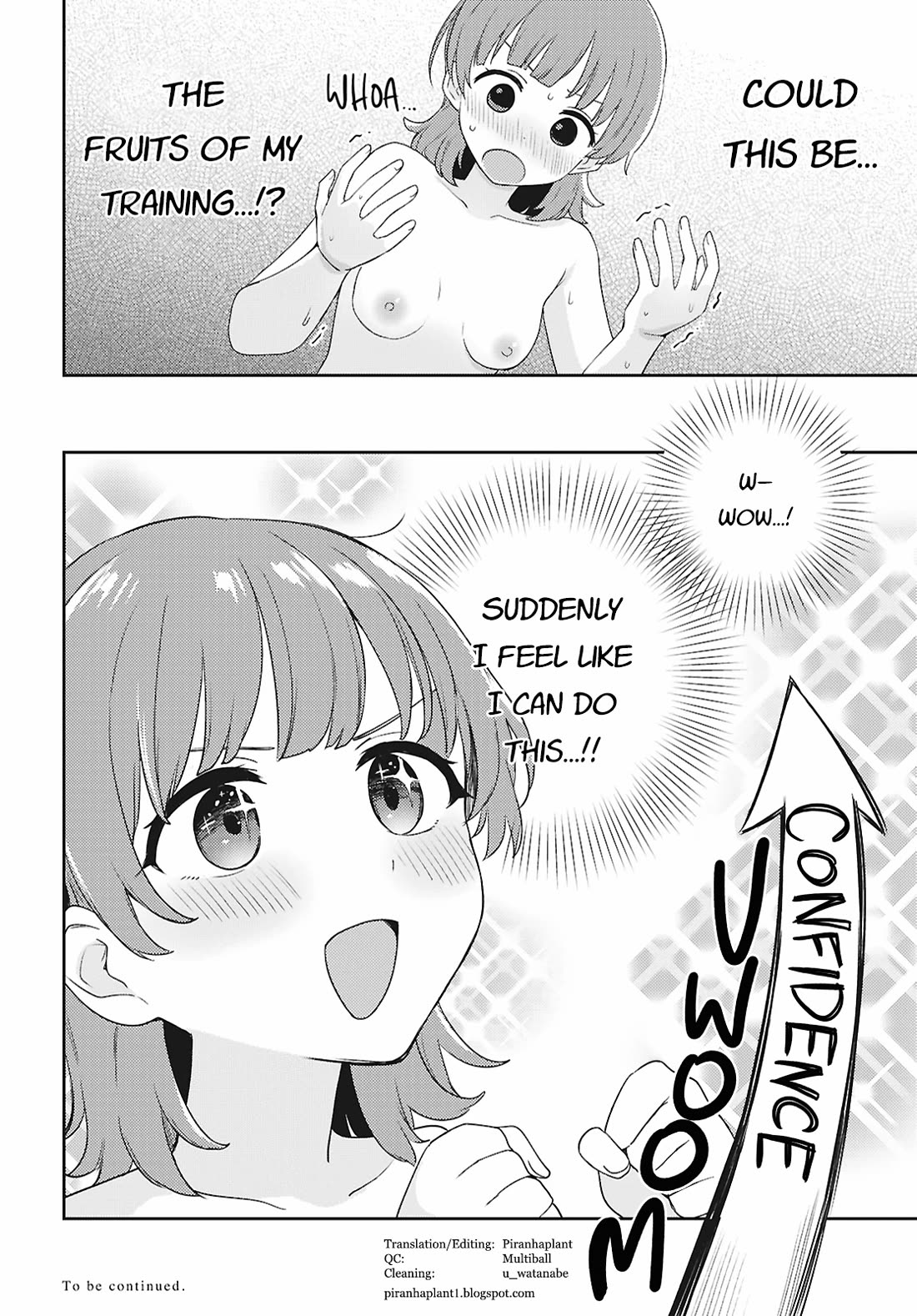 Asumi-chan is interested in Lesbian Brothels! chapter 34 page 40