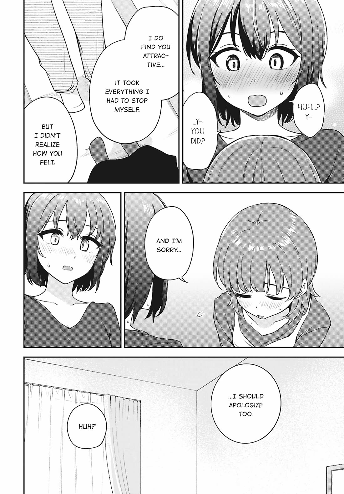 Asumi-chan is interested in Lesbian Brothels! chapter 35 page 20