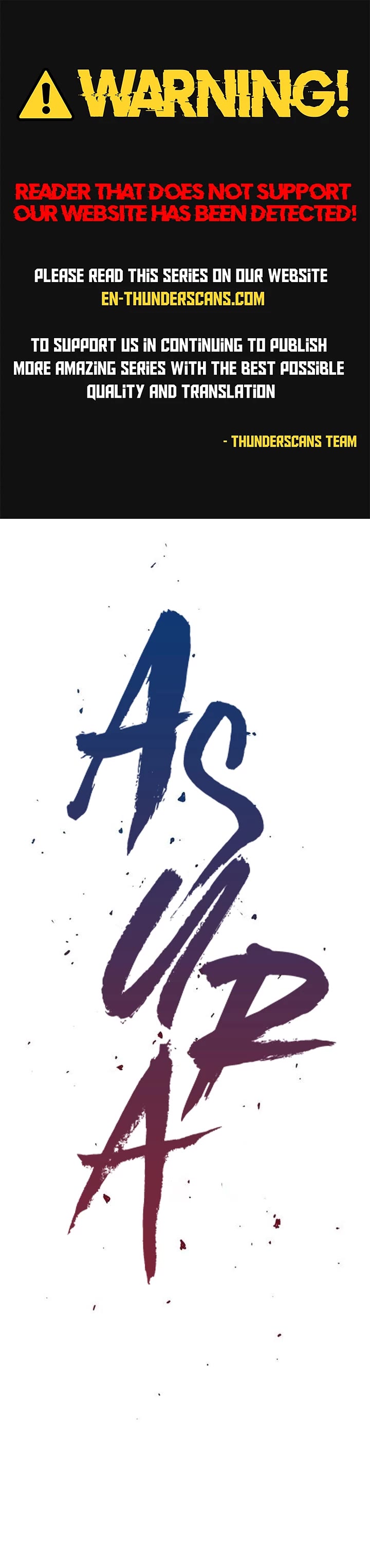 Asura chapter 11 page 1