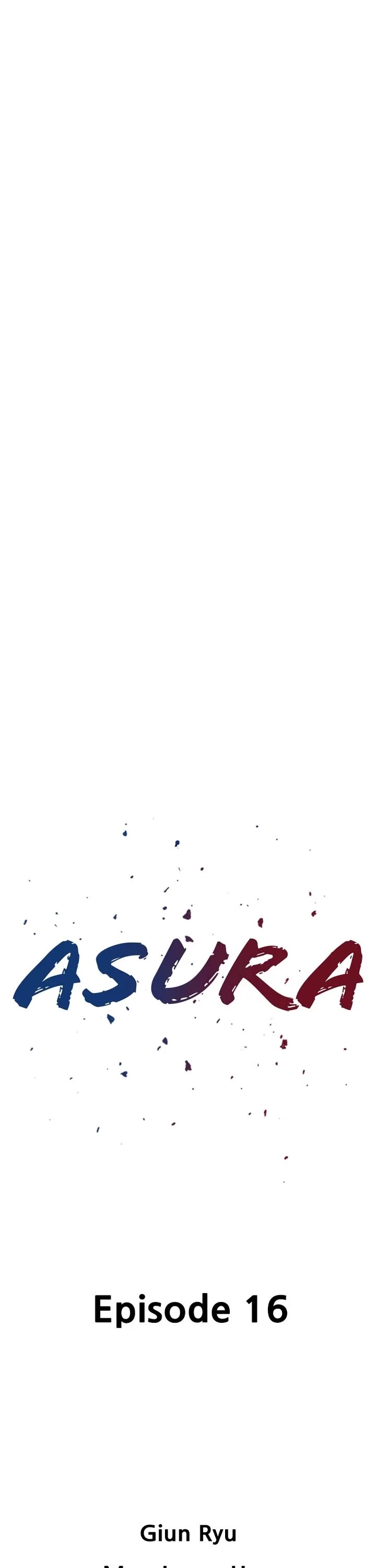 Asura chapter 16 page 1