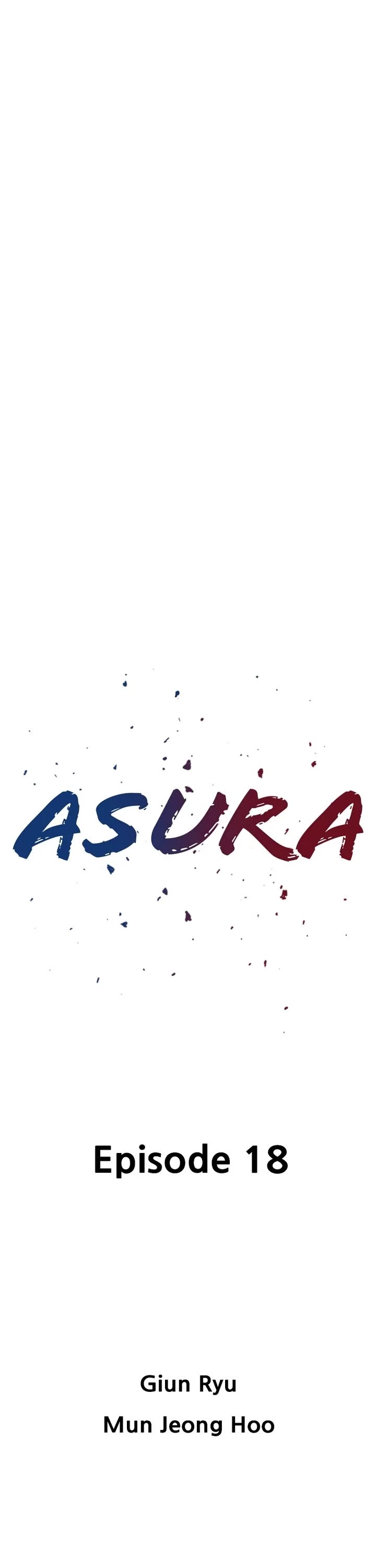 Asura chapter 18 page 1