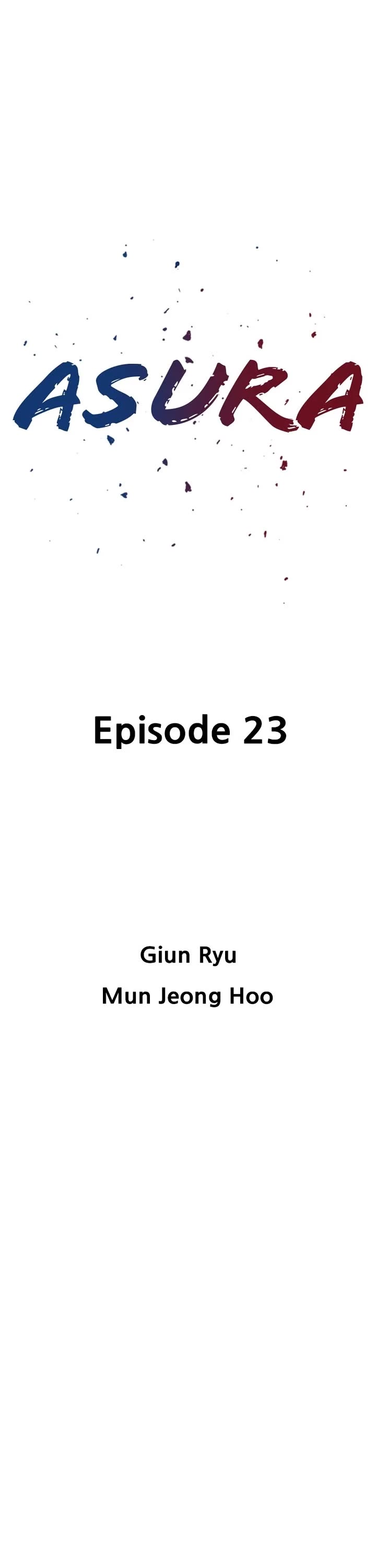 Asura chapter 23 page 8