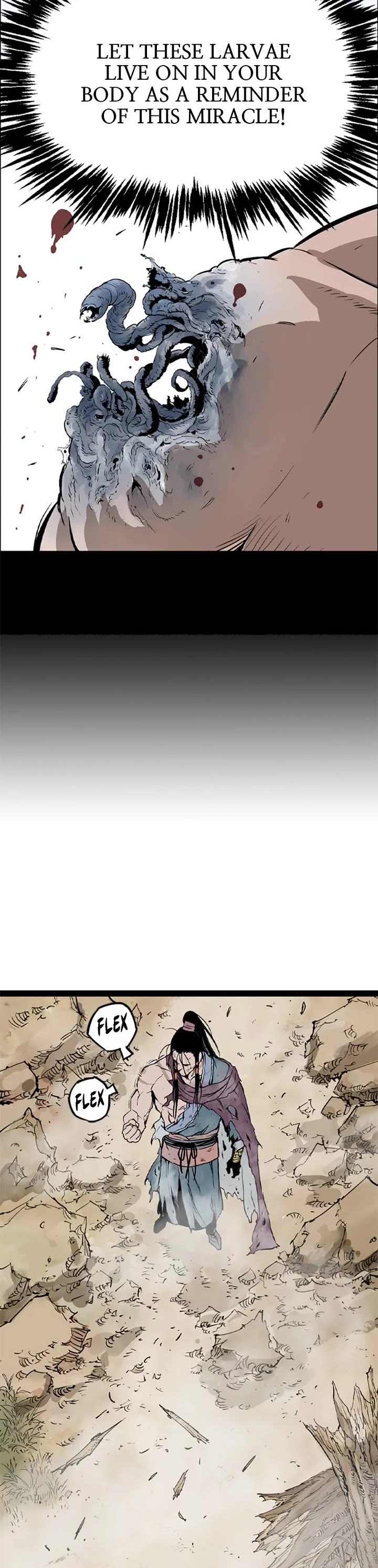 Asura chapter 25 page 40