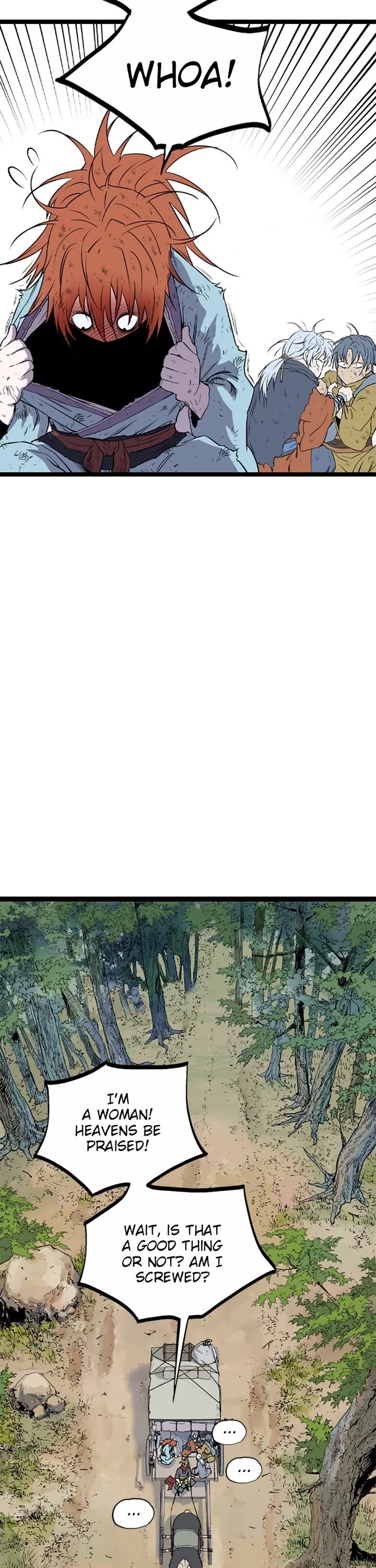 Asura chapter 28 page 66