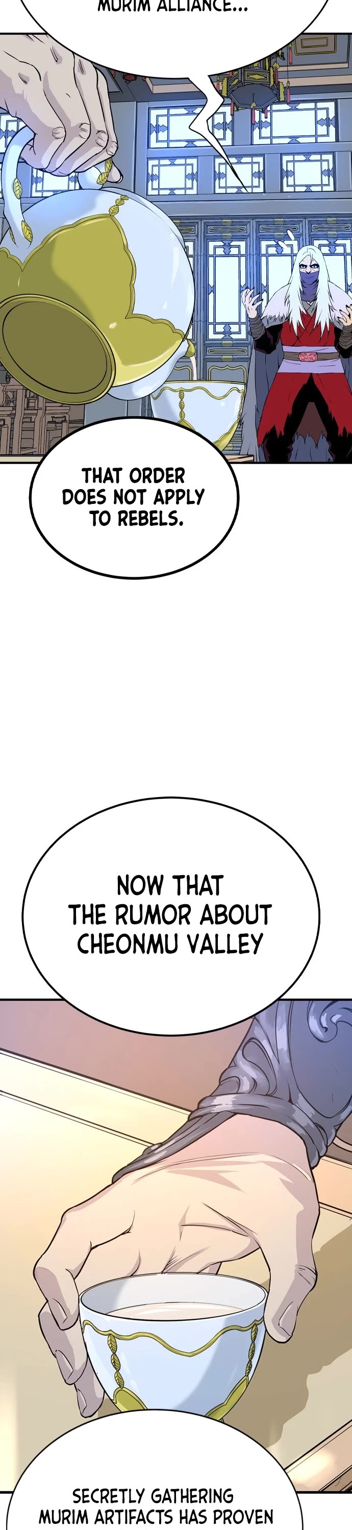 Asura chapter 3 page 32