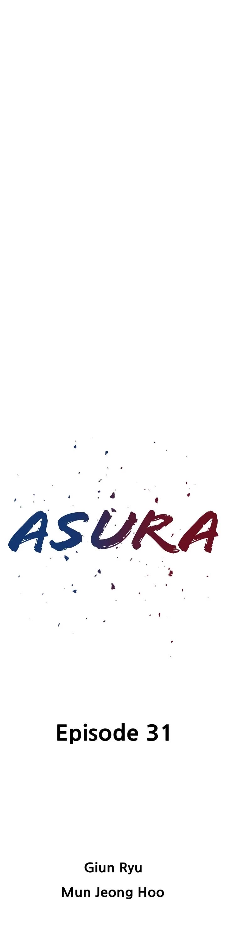 Asura chapter 31 page 1