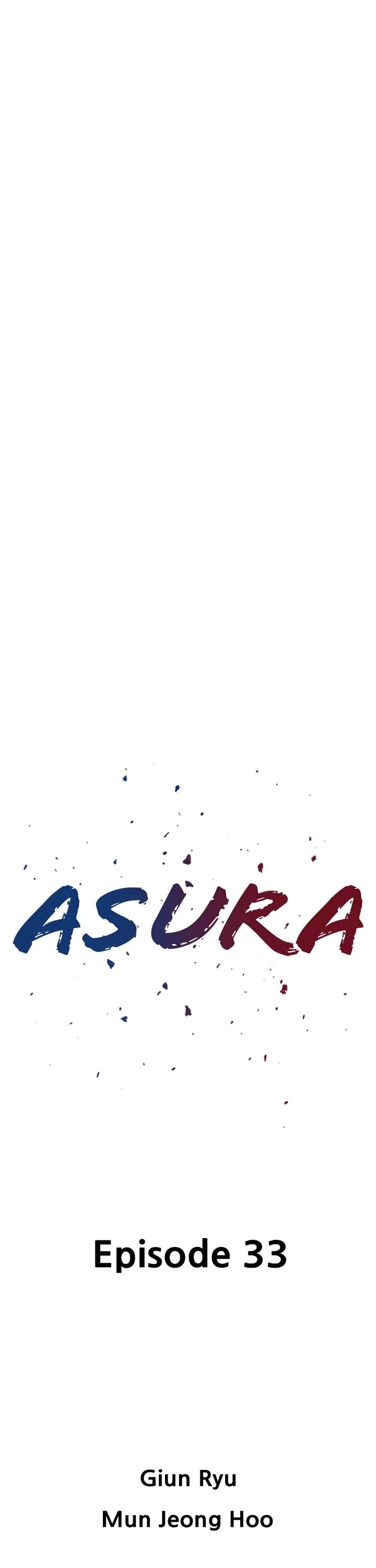 Asura chapter 33 page 1