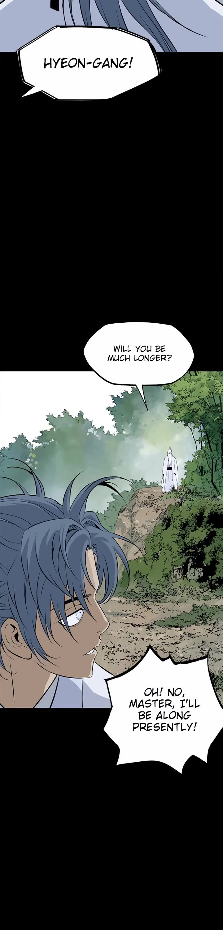 Asura chapter 33 page 11