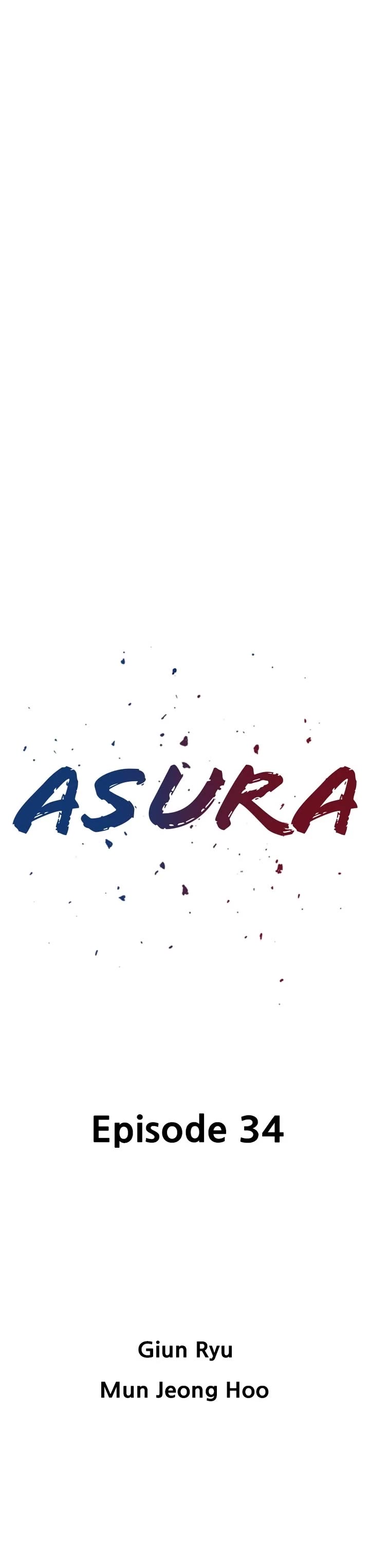 Asura chapter 34 page 1