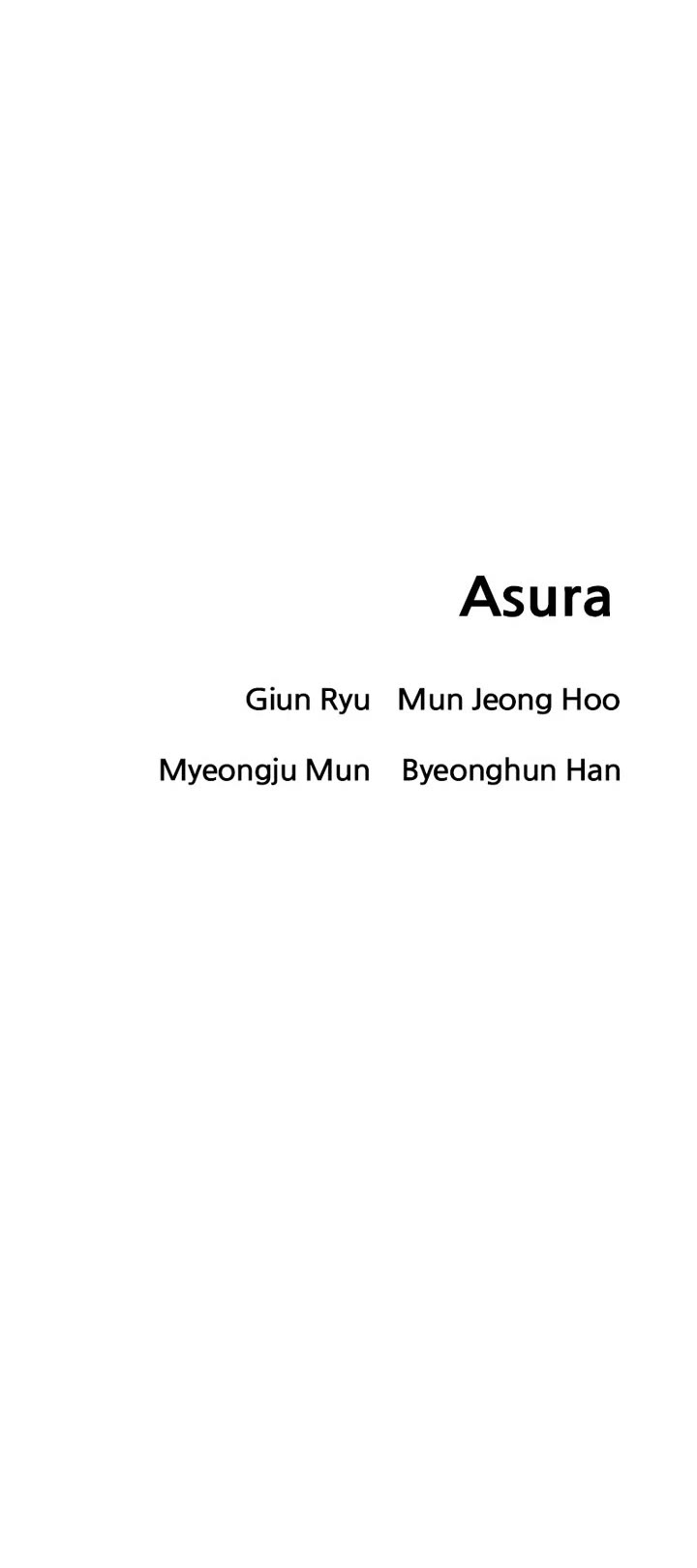 Asura chapter 34 page 67