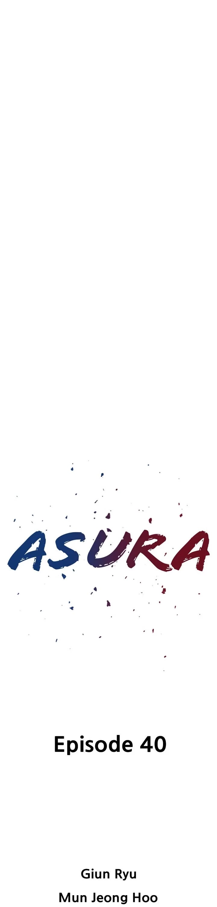 Asura chapter 40 page 1