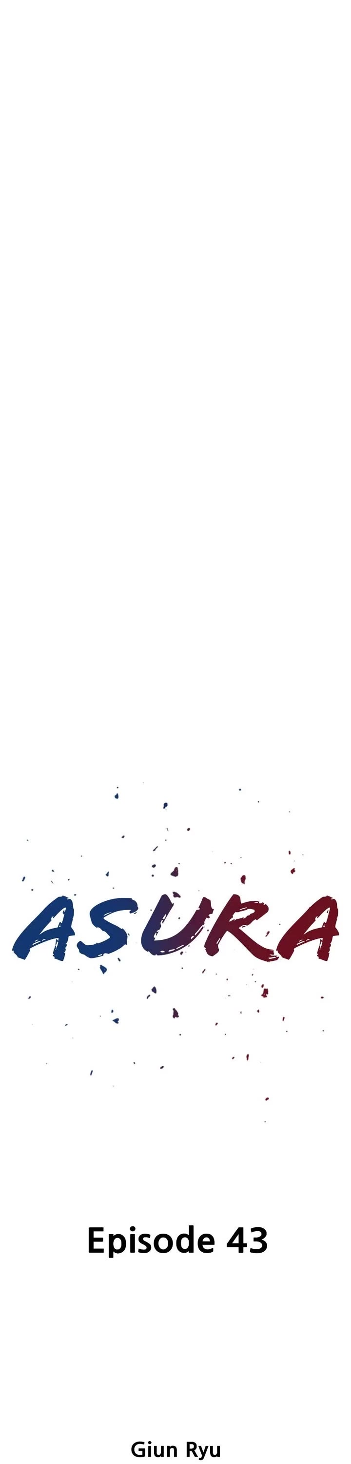 Asura chapter 43 page 1
