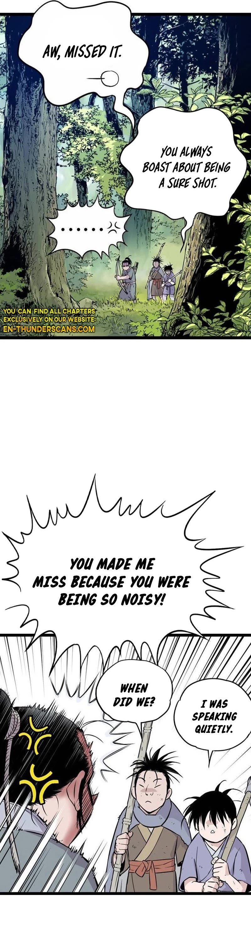 Asura chapter 8 page 61