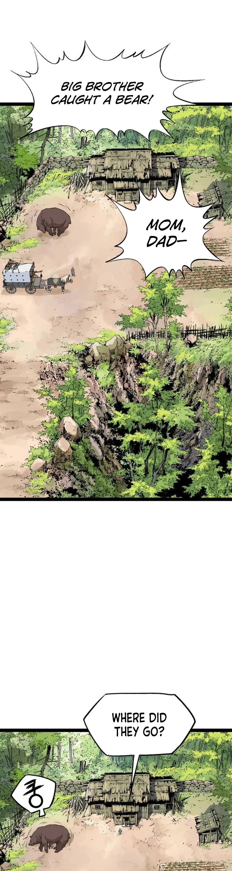 Asura chapter 9 page 2