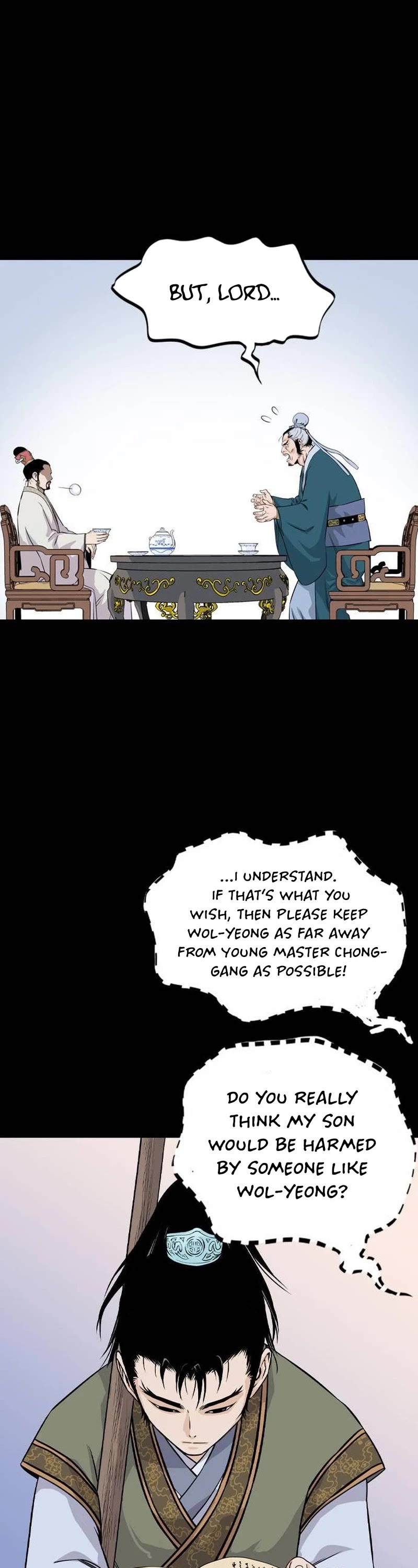 Asura chapter 9 page 58