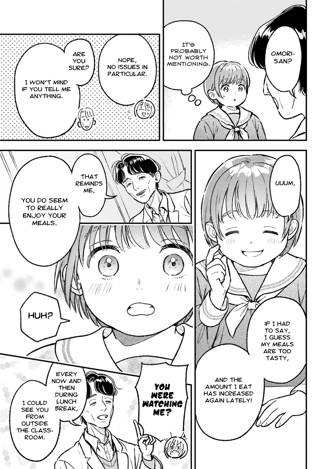 Asura’s Dish of the Day chapter 1 page 14