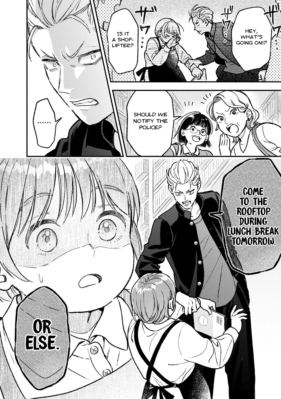 Asura’s Dish of the Day chapter 1 page 21