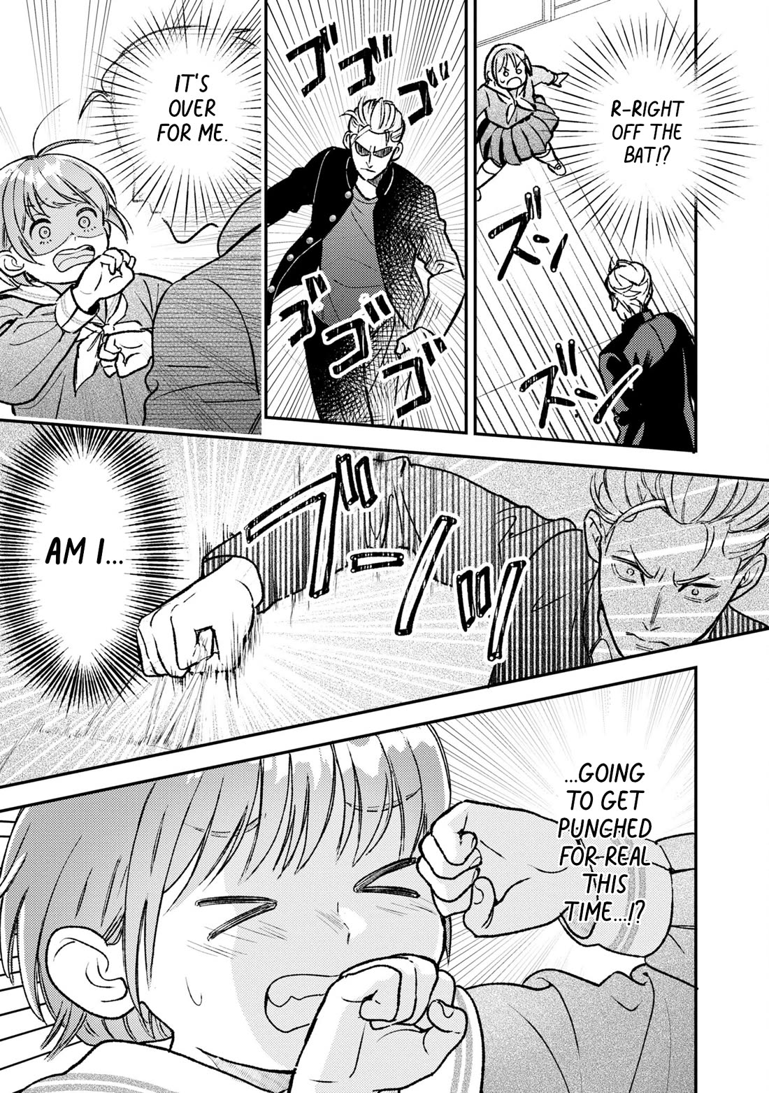 Asura’s Dish of the Day chapter 1 page 28