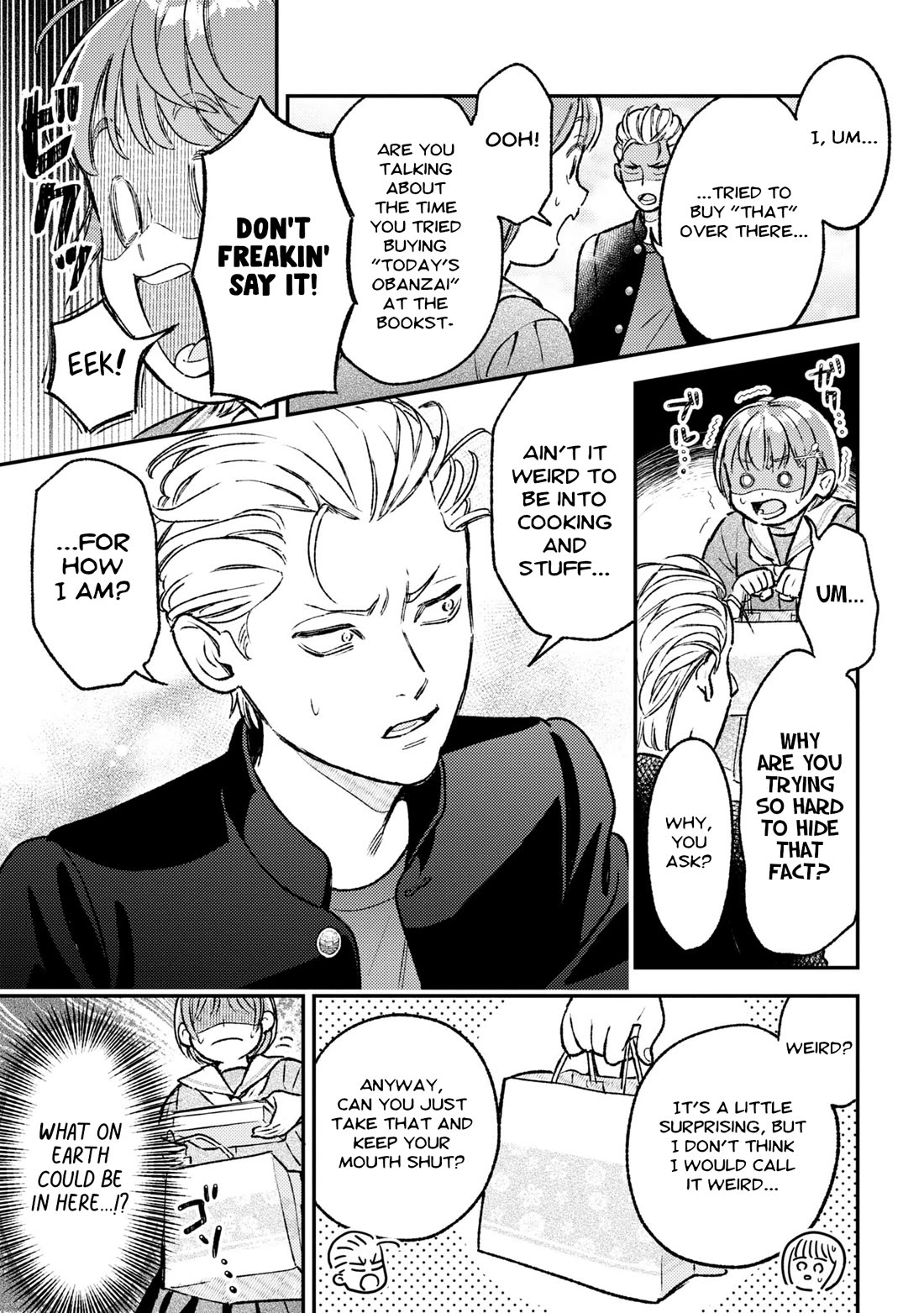 Asura’s Dish of the Day chapter 1 page 30