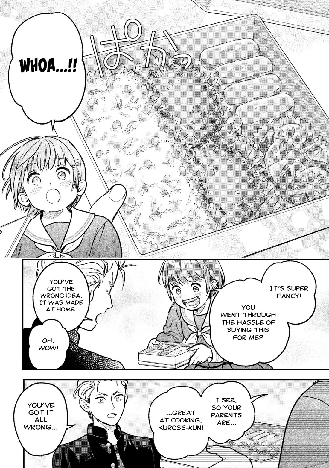 Asura’s Dish of the Day chapter 1 page 31